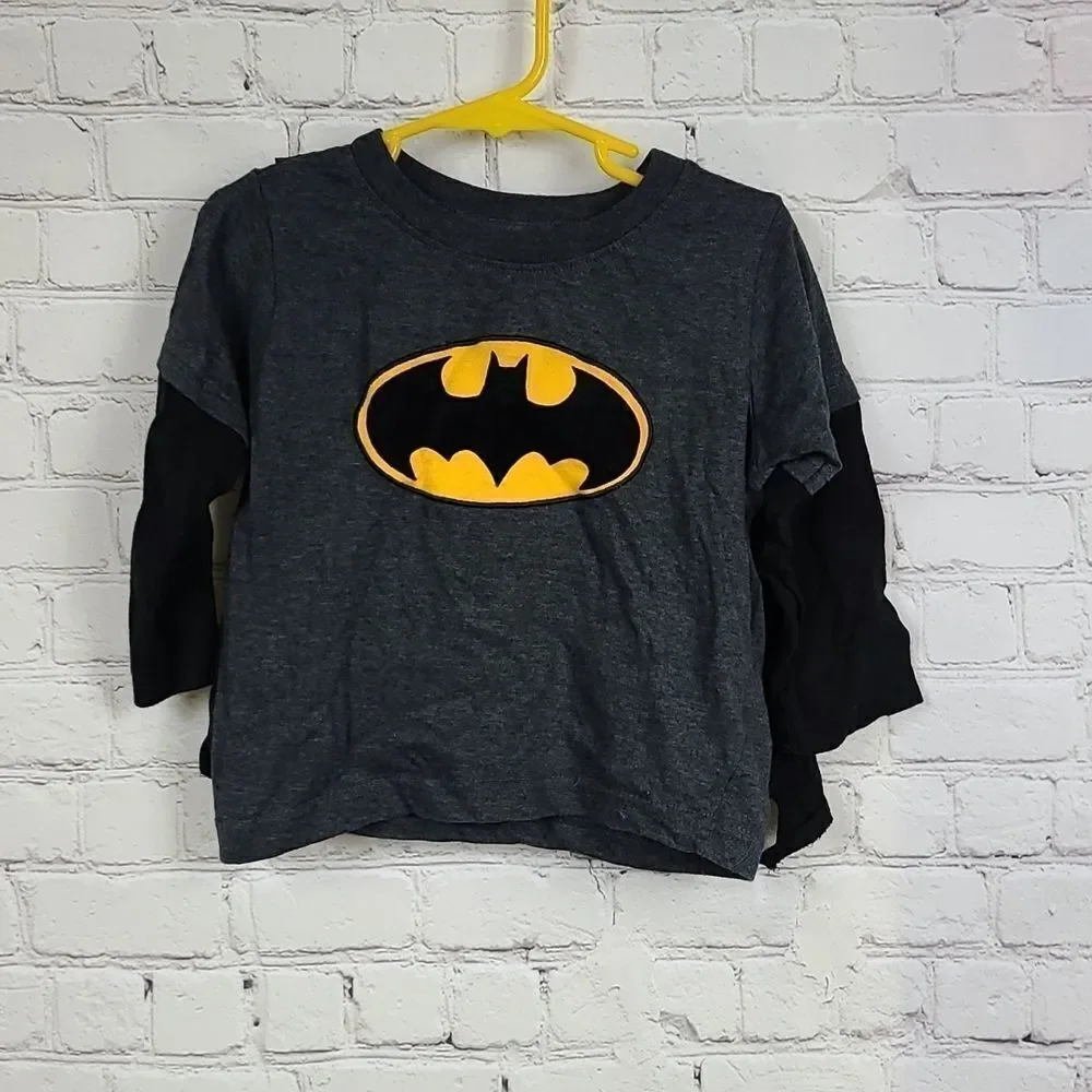 DC Comics batman tee